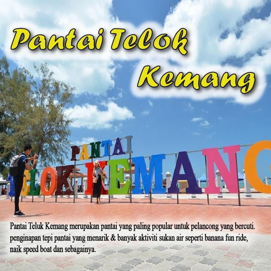 Smilez Homestay H102 & A306 At Pd Perdana Kondo Resort Port Dickson Luaran gambar