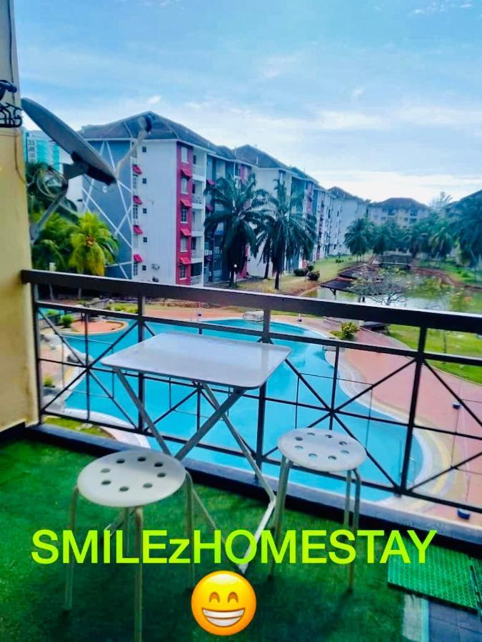 Smilez Homestay H102 & A306 At Pd Perdana Kondo Resort Port Dickson Luaran gambar