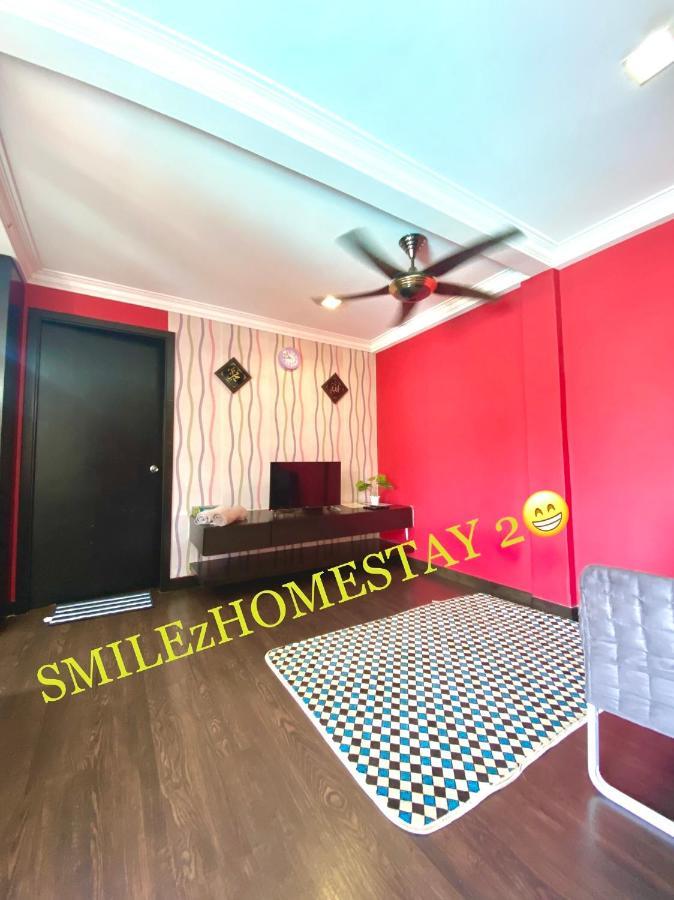 Smilez Homestay H102 & A306 At Pd Perdana Kondo Resort Port Dickson Luaran gambar