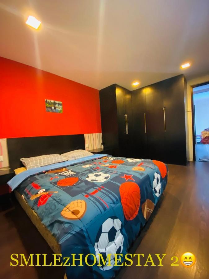 Smilez Homestay H102 & A306 At Pd Perdana Kondo Resort Port Dickson Luaran gambar