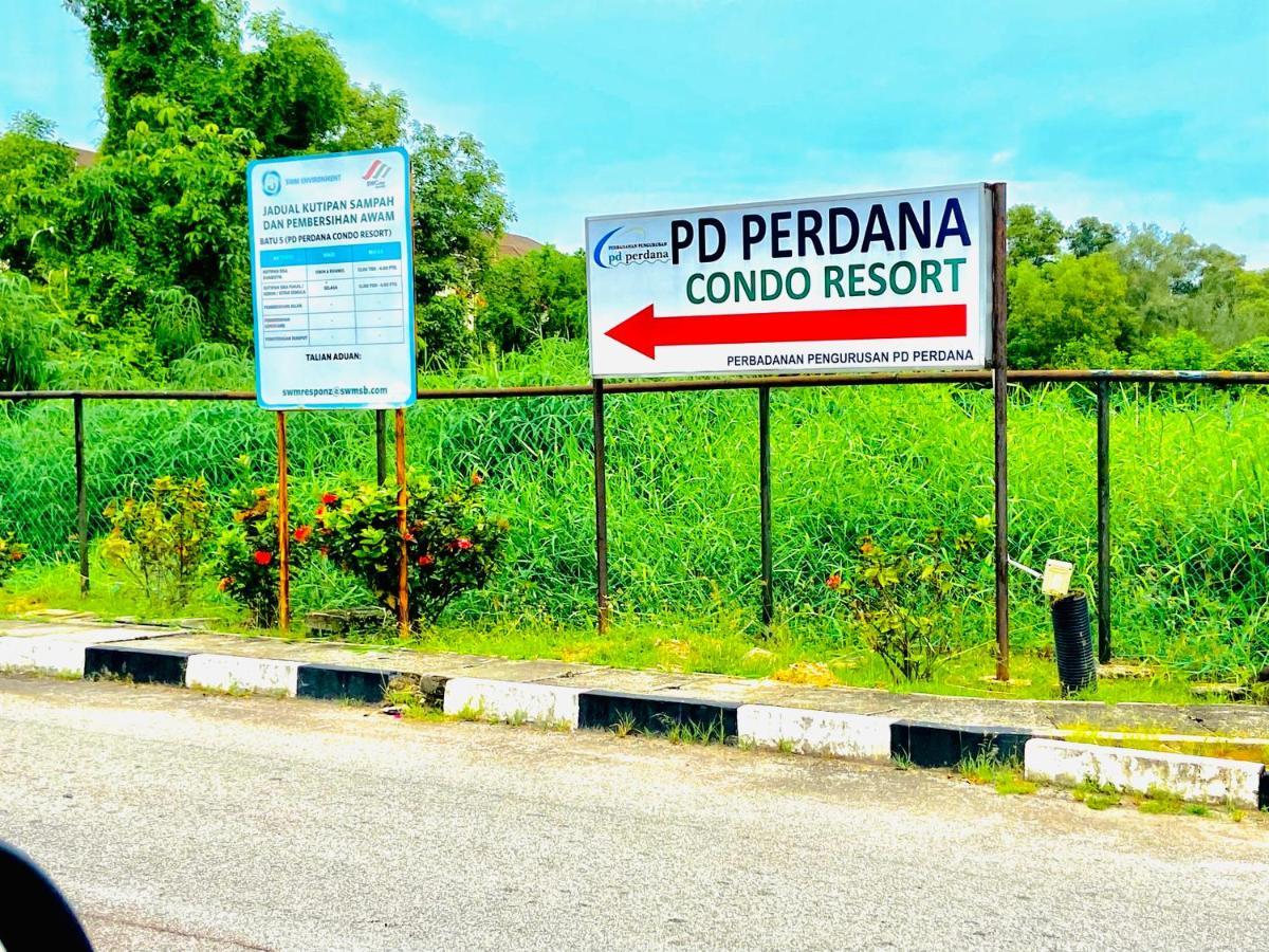 Smilez Homestay H102 & A306 At Pd Perdana Kondo Resort Port Dickson Luaran gambar