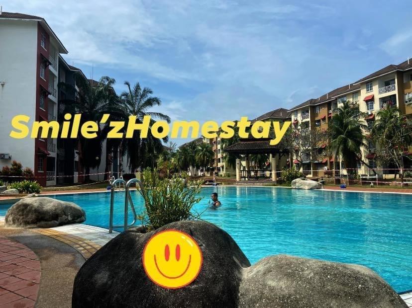 Smilez Homestay H102 & A306 At Pd Perdana Kondo Resort Port Dickson Luaran gambar