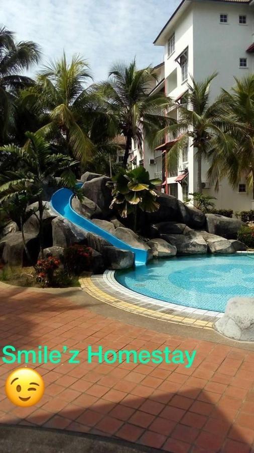Smilez Homestay H102 & A306 At Pd Perdana Kondo Resort Port Dickson Luaran gambar