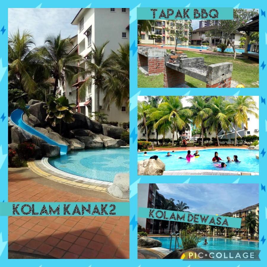 Smilez Homestay H102 & A306 At Pd Perdana Kondo Resort Port Dickson Luaran gambar