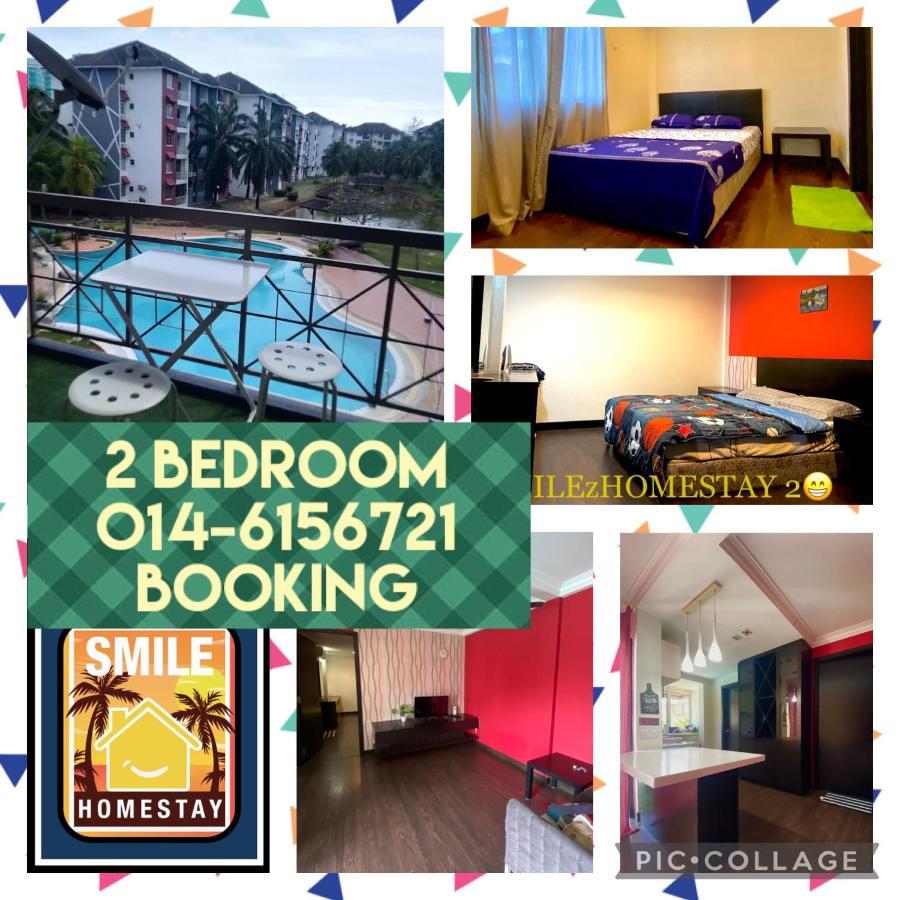 Smilez Homestay H102 & A306 At Pd Perdana Kondo Resort Port Dickson Luaran gambar
