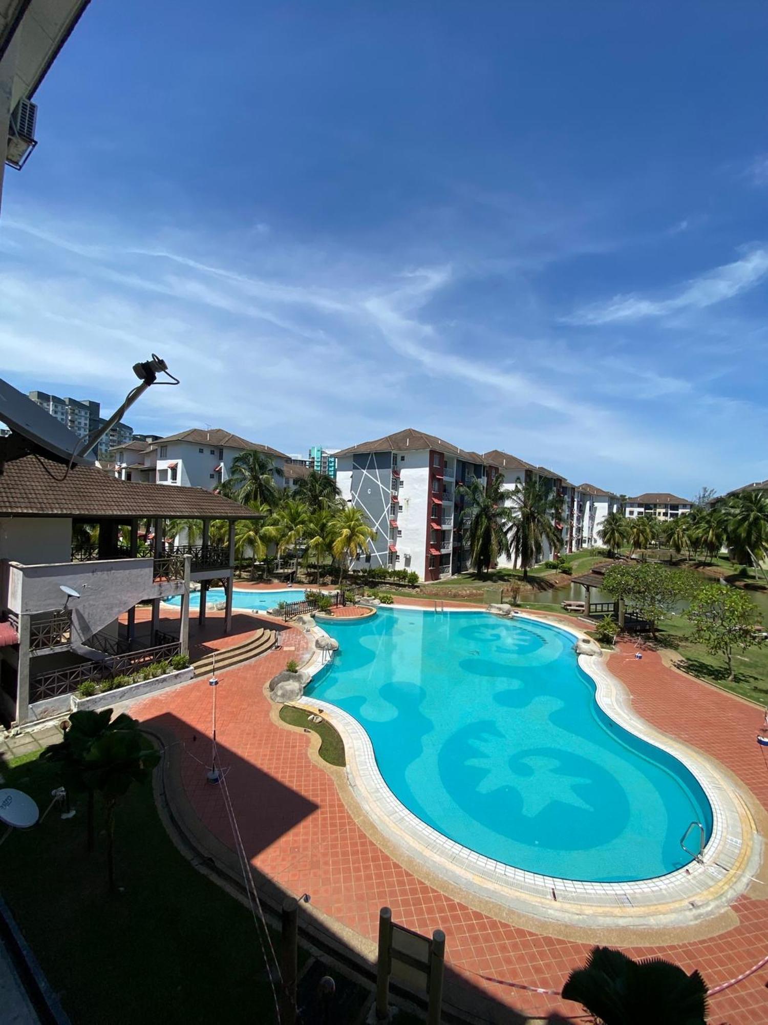 Smilez Homestay H102 & A306 At Pd Perdana Kondo Resort Port Dickson Luaran gambar