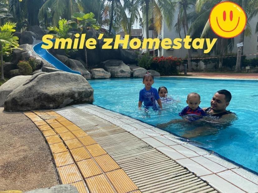 Smilez Homestay H102 & A306 At Pd Perdana Kondo Resort Port Dickson Luaran gambar